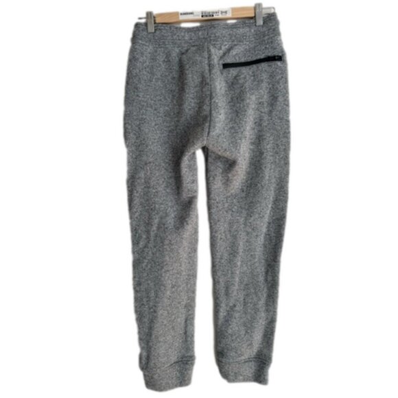 American Eagle AE Active Flex Men XS Grey Blue Joggers Athletic Pants - Picture 5 of 16